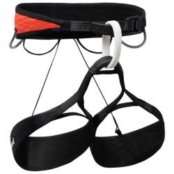 Black Diamond - Airnet Harness - Klettergurt Gr M schwarz von Black Diamond