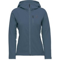 Black Diamond Damen Coefficient Storm FZ Hoodie von Black Diamond