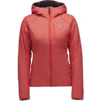 Black Diamond Damen First Light Stretch Hoodie Jacke von Black Diamond