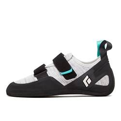 Black Diamond Damen Momentum Kletterschuhe, Black-Alloy, US 5 von Black Diamond