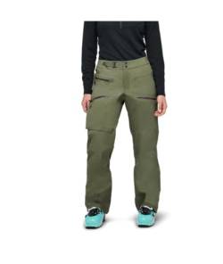 Black Diamond Damen Recon Stretch LT Hose, Tundra, M von Black Diamond