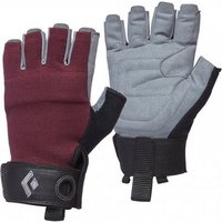 Black Diamond Fäustlinge Black Diamond W Crag Half-finger Gloves Damen von Black Diamond