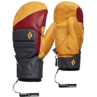 Black Diamond Fleecehandschuhe Black Diamond Spark Johnny Mitts Herren von Black Diamond