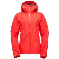 Black Diamond Funktionsjacke LIQUID POINT SHELL Damen Outdoorjacke red von Black Diamond