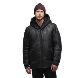 Black Diamond Herren Belay Parka, black, XL von Black Diamond