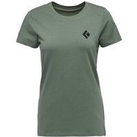 Black Diamond Kurzarmshirt Black Diamond W Equipment For Alpinists Tee Damen von Black Diamond