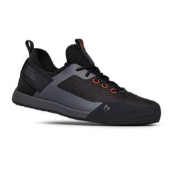 Black Diamond M Session 2 Lifestyle Shoe Schwarz - Vielseitiger komfortabler Herren Performance Freizeitschuh, Größe EU von Black Diamond