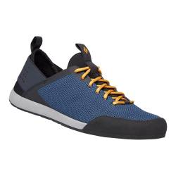 Black Diamond Session Men Größe UK 7 Eclipse Blue/Amber von Black Diamond