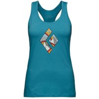 Black Diamond Tanktop Black Diamond W Rainbow Diamond Tank Damen Top von Black Diamond