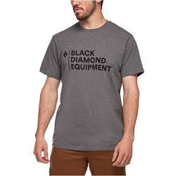 Black Diamond Unisex-Adult Button Down Shirt, Grau (0036-charcoal Heather), Einheitsgröße von Black Diamond