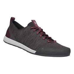 Black Diamond W Circuit Lifestyle Shoe Grau - Atmungsaktiver stylischer Damen Performance Freizeitschuh, Größe EU 39 - F von Black Diamond