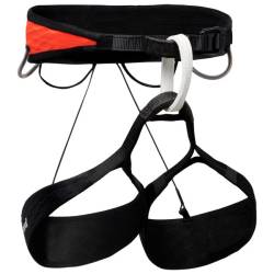 Black Diamond - Women's Airnet Harness - Klettergurt Gr L schwarz von Black Diamond