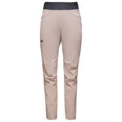 Black Diamond - Women's Alpine Light Pants - Softshellhose Gr XL rosa von Black Diamond