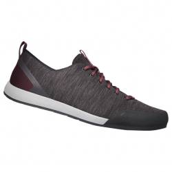 Black Diamond - Women's Circuit Shoes - Freizeitschuhe Gr 6 grau/ bordeaux von Black Diamond