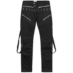 Black Pistol Jeans Hose - Sew Denim 26 von Black Pistol