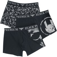 Black Premium by EMP Boxershort - Devil's Plaything - S bis 3XL - für Männer - Größe S - schwarz von Black Premium by EMP