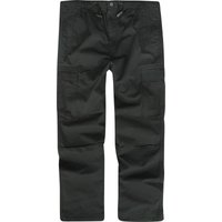 Black Premium by EMP Cargohose - Cargopants - S bis XXL - für Männer - Größe M - schwarz von Black Premium by EMP