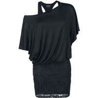 Black Premium by EMP - Gothic Kurzes Kleid - Hold On Loosely - XS bis 5XL - für Damen - Größe XL - schwarz von Black Premium by EMP
