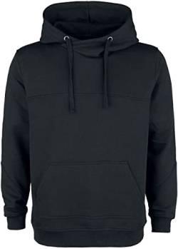 Black Premium by EMP Herren schwarzer Basic Hoodie XL von Black Premium by EMP