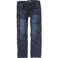 Black Premium by EMP Jeans - EMP Street Crafted Design Collection - Johnny - W31L32 bis W34L34 - für Männer - Größe W32L34 - blau von Black Premium by EMP