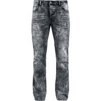 Black Premium by EMP Jeans - Johnny - W30L32 bis W40L34 - für Männer - Größe W40L34 - schwarz von Black Premium by EMP
