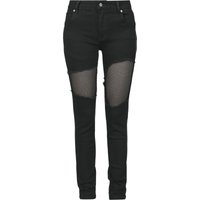 Black Premium by EMP Jeans - Megan - W27L32 bis W31L32 - für Damen - Größe W27L32 - schwarz von Black Premium by EMP