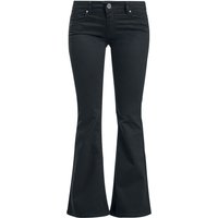 Black Premium by EMP Jeans - Nicki - W29L32 bis W40L34 - für Damen - Größe W32L32 - schwarz von Black Premium by EMP