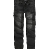 Black Premium by EMP Jeans - Pete - W30L32 bis W34L34 - für Männer - Größe W33L34 - schwarz von Black Premium by EMP
