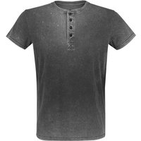 Black Premium by EMP T-Shirt - Back For More - S bis XXL - für Männer - Größe L - schwarz von Black Premium by EMP