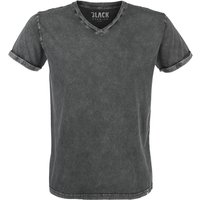 Black Premium by EMP T-Shirt - Heavy Soul - S bis 7XL - für Männer - Größe 6XL - grau von Black Premium by EMP