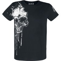 Black Premium by EMP T-Shirt - Rebel Soul - S bis 5XL - für Männer - Größe 3XL - schwarz von Black Premium by EMP