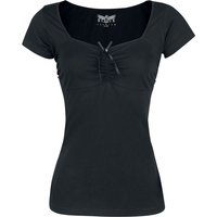 Black Premium by EMP T-Shirt - Something Wicked - S bis 5XL - für Damen - Größe 4XL - schwarz von Black Premium by EMP