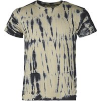 Black Premium by EMP T-Shirt - Tie Dye T-Shirt - S bis XXL - für Männer - Größe S - sand von Black Premium by EMP