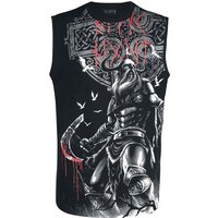 Black Premium by EMP Tank-Top - Think Tank - S bis XXL - für Männer - Größe M - schwarz von Black Premium by EMP