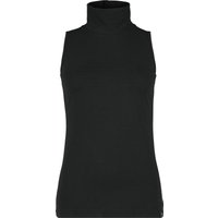 Black Premium by EMP Top - Turtleneck Top - S bis XXL - für Damen - Größe XL - schwarz von Black Premium by EMP