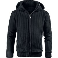 Black Premium by EMP Übergangsjacke - I'll Keep You Warm - S bis 5XL - für Männer - Größe S - schwarz von Black Premium by EMP