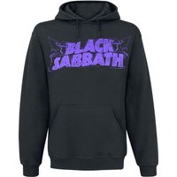 Black Sabbath Kapuzenpullover - Lord Of This World - S bis XXL - für Männer - Größe S - schwarz  - Lizenziertes Merchandise! von Black Sabbath