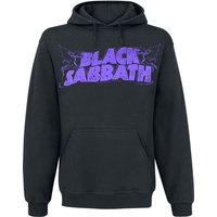 Black Sabbath Kapuzenpullover - Lord Of This World - S bis XXL - für Männer - Größe XXL - schwarz  - Lizenziertes Merchandise! von Black Sabbath