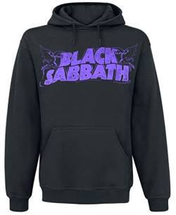 Black Sabbath Lord of This World Männer Kapuzenpullover schwarz M von Black Sabbath