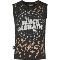 Black Sabbath Tank-Top - EMP Signature Collection - M bis L - für Männer - Größe M - multicolor  - EMP exklusives Merchandise! von Black Sabbath