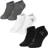 Black Snake Sneakersocken smooth style (3-Paar) von Black Snake