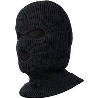 Black Snake Sturmhaube Thinsulate Balaclava Strickhaube für Damen und Herren von Black Snake