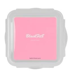 Blackfit8 M916 Enjoy Lunchbox, Lebensmittelhalter, Qualität und maximale Stärke, Erholung, 13 x 13 x 7,5 cm, Mintgrün, Pastellgrün, Unisex Kinder, Standard, Minzgrün, Pastellfarben, Estándar, Casual von Blackfit8