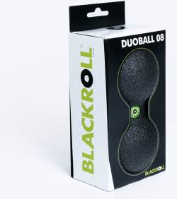 BLACKROLL(R) DUOBALL 08 black/ von Blackroll