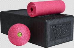 BLACKROLL(R) YOGA BLOCK SET BY PATR von Blackroll