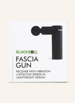 Blackroll Massagepistole schwarz von Blackroll