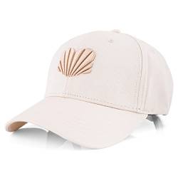 Blackskies Crest Classic Baseball Cap | Unisex Strapback Mütze Kappe Herren Damen Basecap Curved Polo Hat - Desert von Blackskies