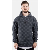 Blackskies Kapuzenpullover Evos Multifunctional Hoodie Charcoal Medium von Blackskies