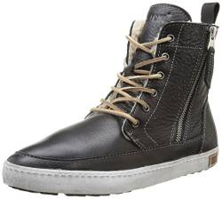 Blackstone Damen CW96 Chukka Boots, Schwarz (Black), 36 von Blackstone