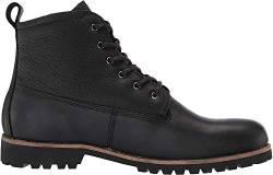 Blackstone Herren OM60 Desert Boots, Schwarz (Black), 42 EU von Blackstone